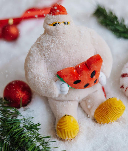 Peluche Frosty Yeti
