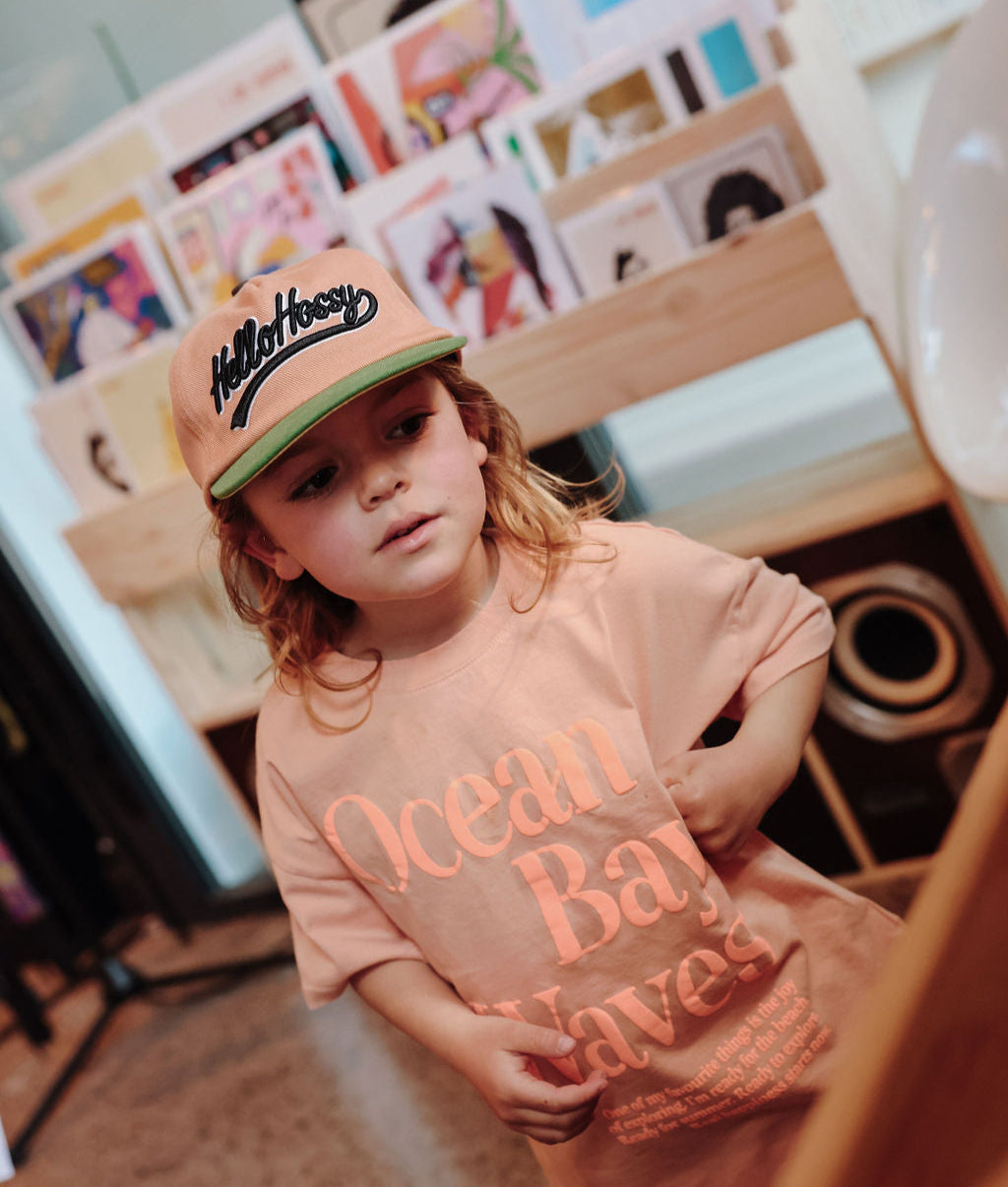 Casquette Homerun Brown