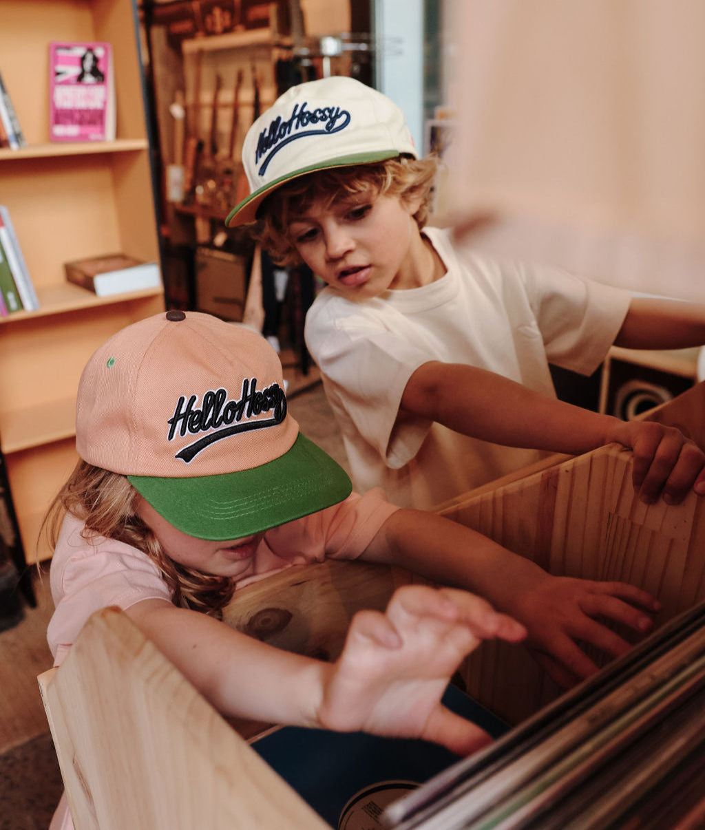 Casquette Homerun Brown