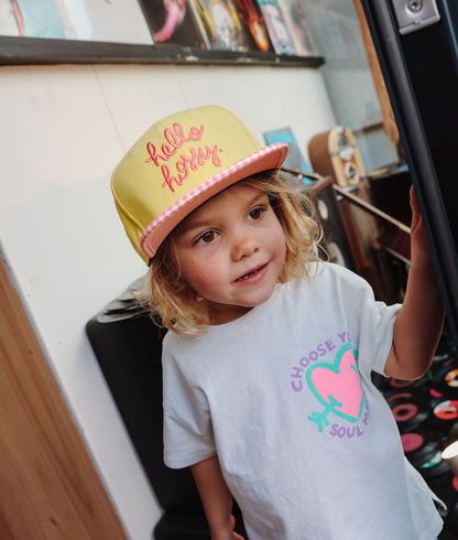 Casquette Chessy Pink