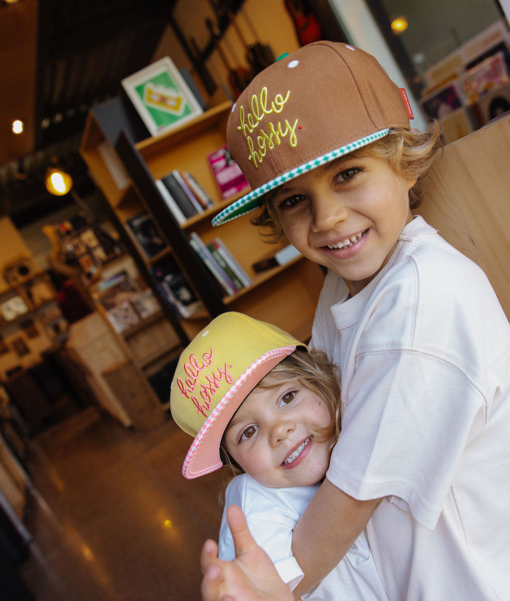 Casquette Chessy Green