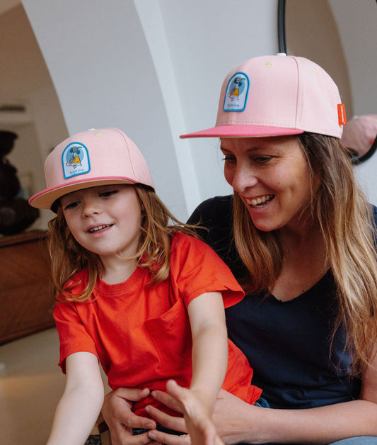 Gorra Hightop