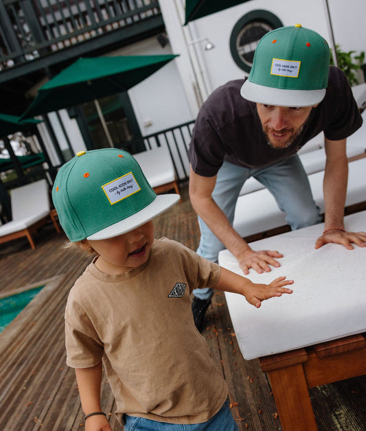 Gorra Mini Captain