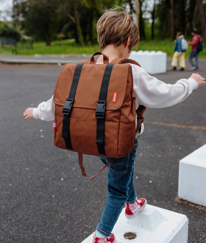 Mochila Mini Tawny