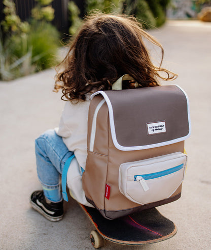 Mochila Mini Walnut