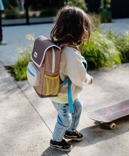 Mochila Mini Walnut