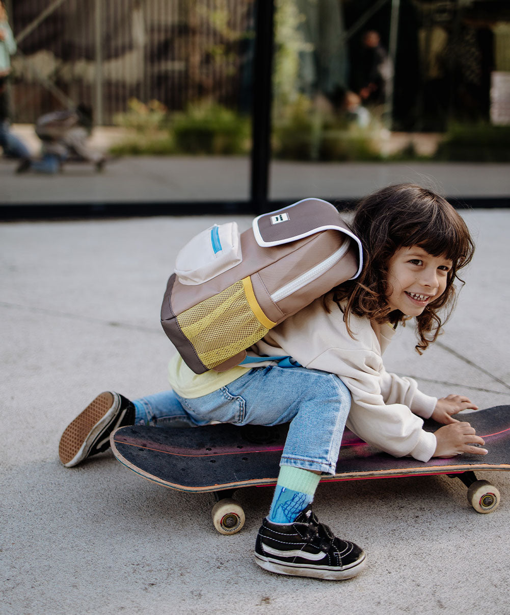 Mochila Mini Walnut