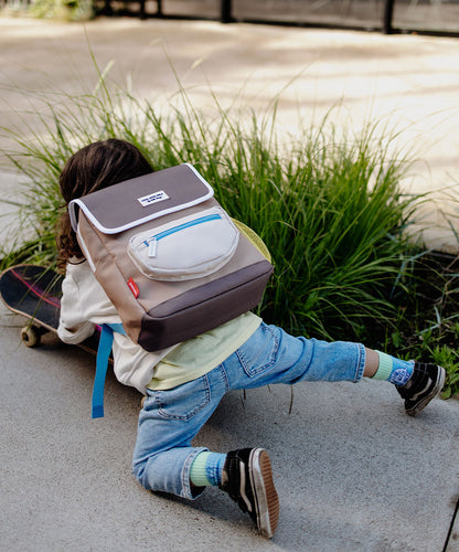 Mochila Mini Walnut