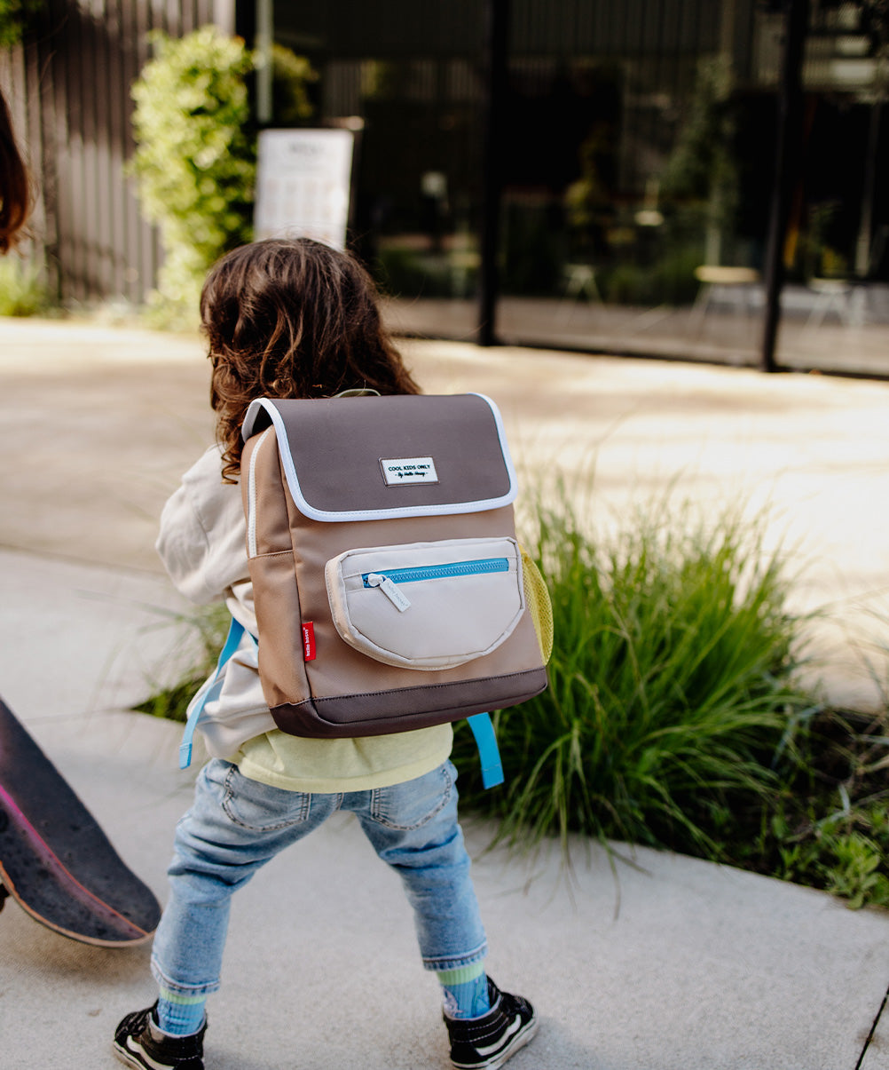 Mochila Mini Walnut