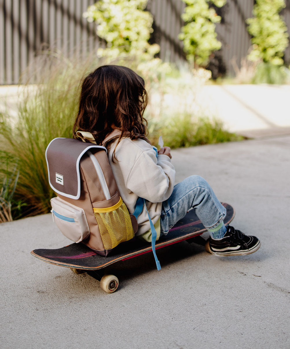 Mochila Mini Walnut