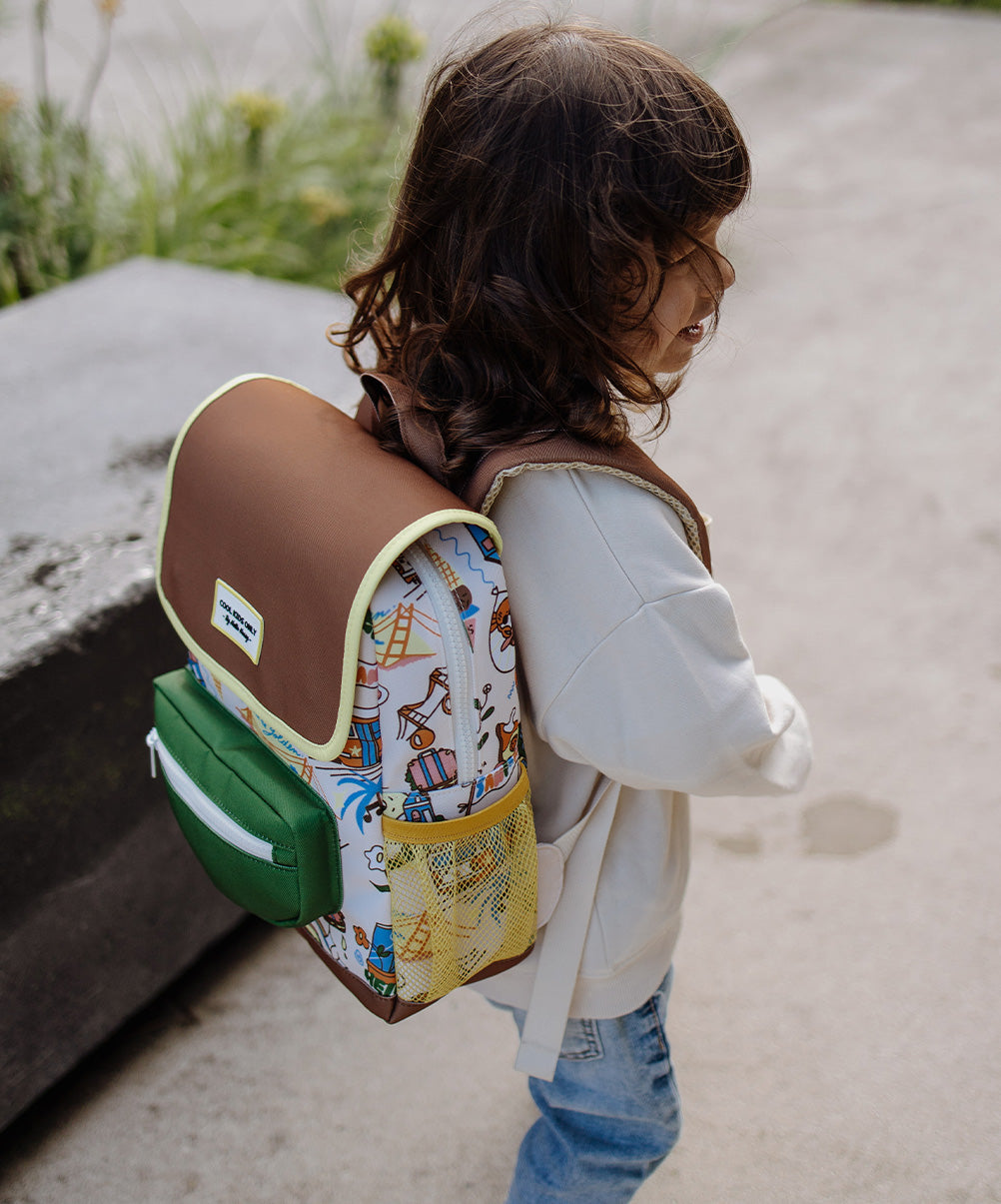 Mochila San Francisco