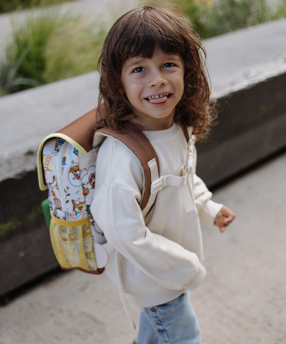 Mochila San Francisco
