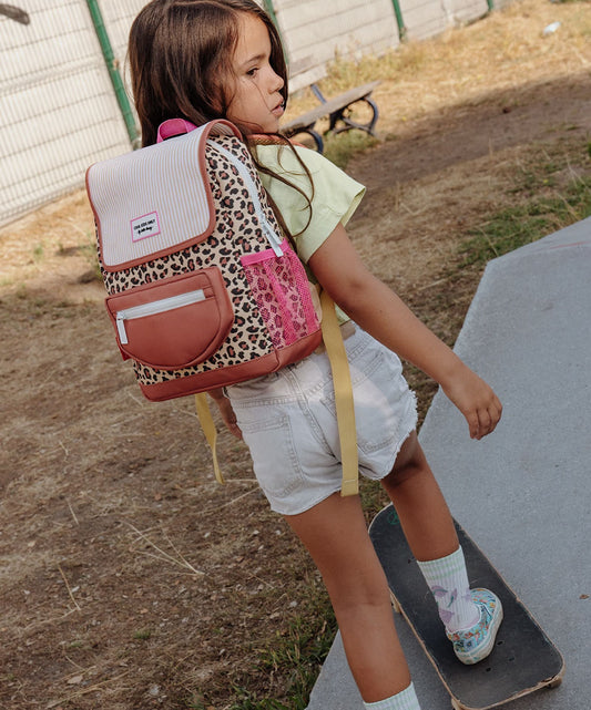 Mochila Léopard #6