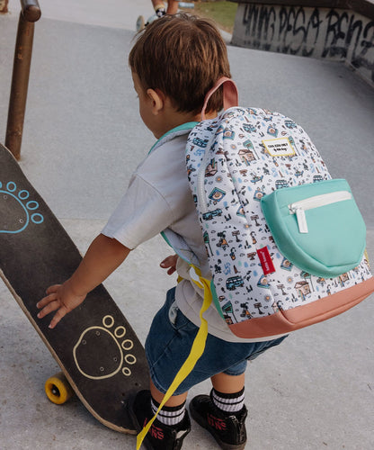 Mochila Hossegor