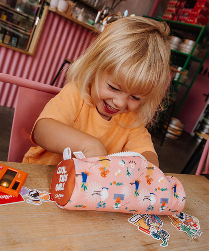 Trousse Flore
