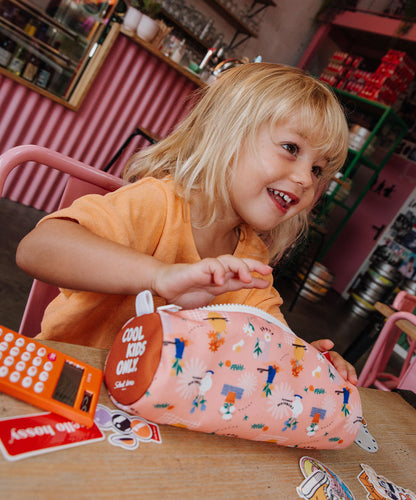 Trousse Flore