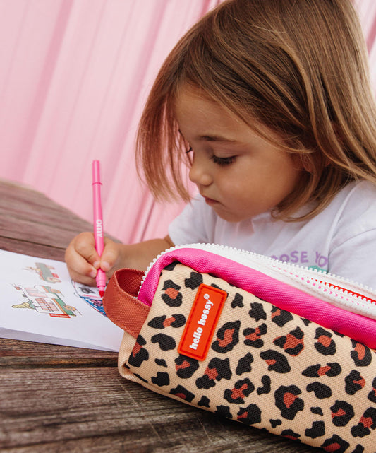 Trousse Leopard #7