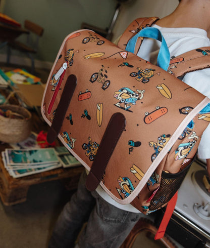 Cartera Mascots Ride