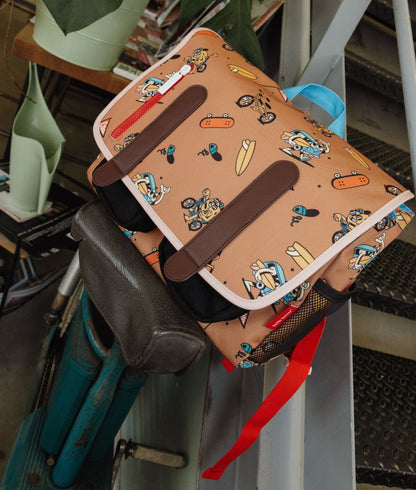 Cartera Mascots Ride