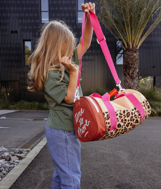 Mochila de Deporte Léopard #7