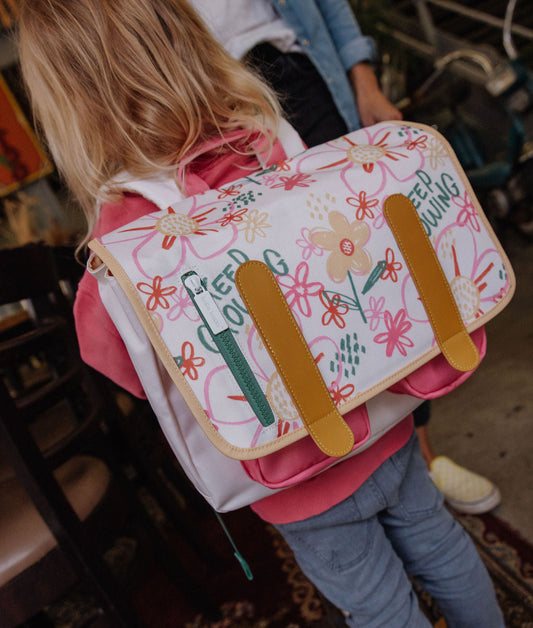Cartera Flower Artwork