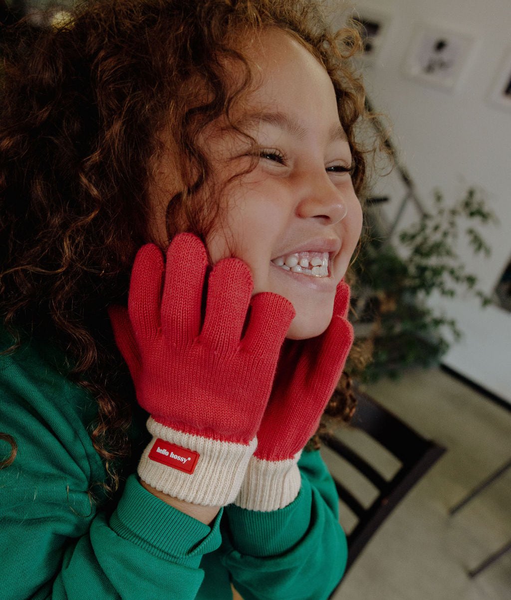 Guantes Handy Framboise