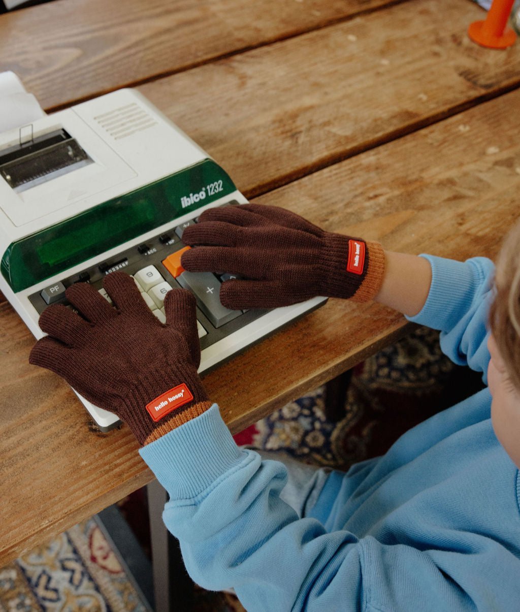 Guantes Handy Chocolate