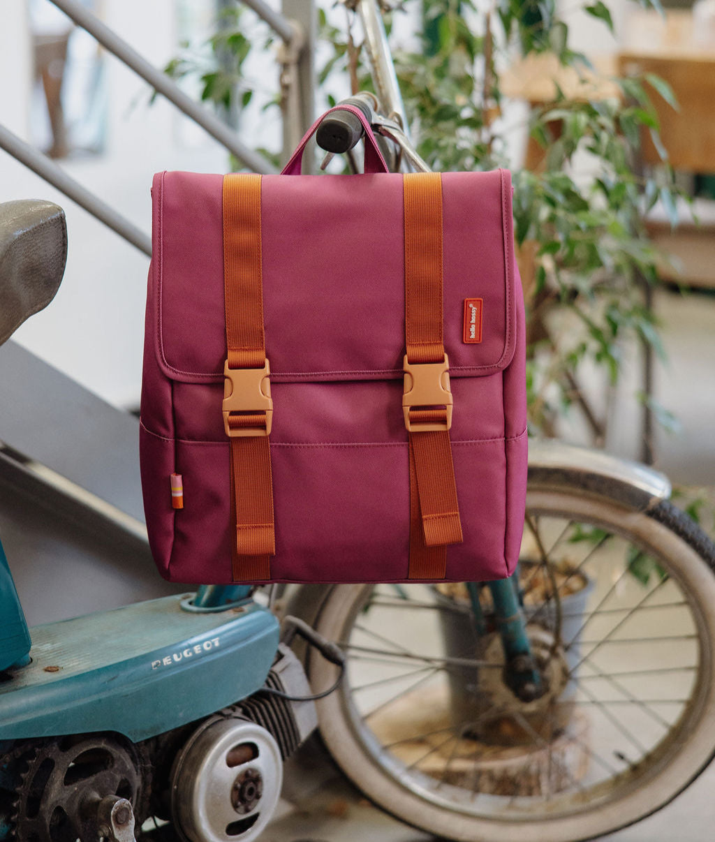 Mochila Mini Zinnia