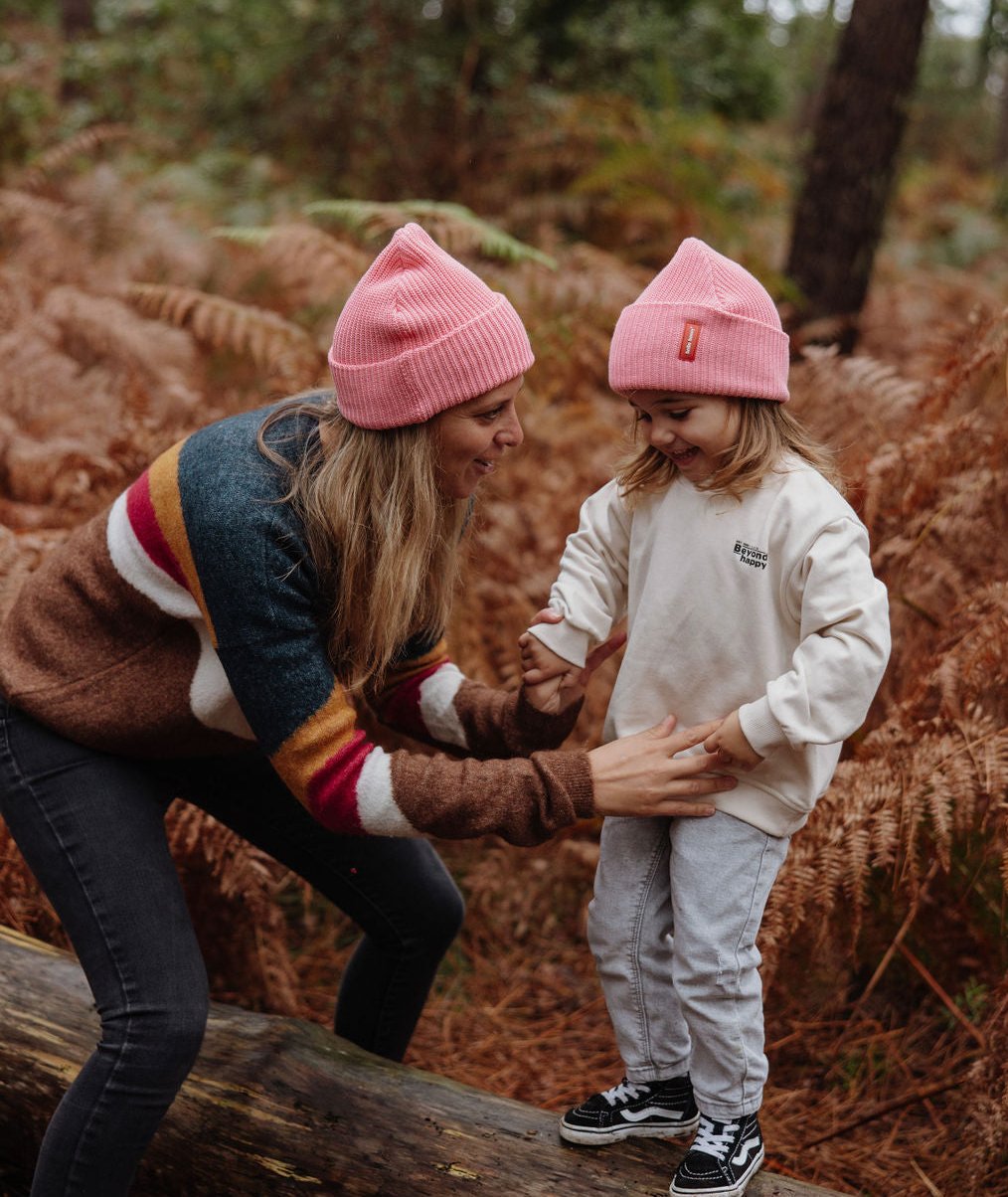 Gorro Flow Pink