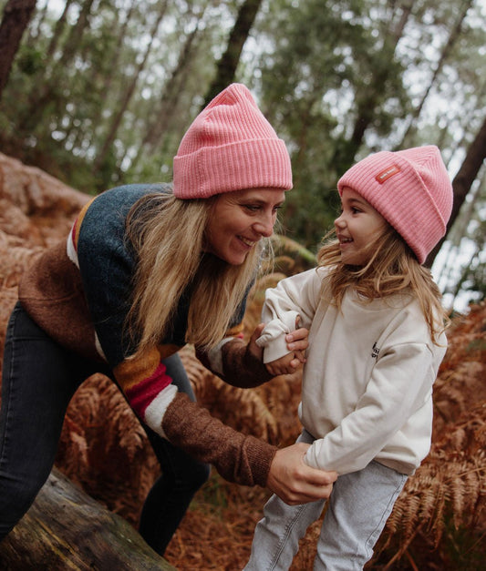 Gorro Flow Pink