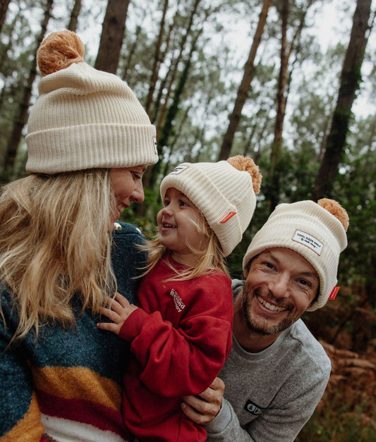 Gorro Color Block Sandy