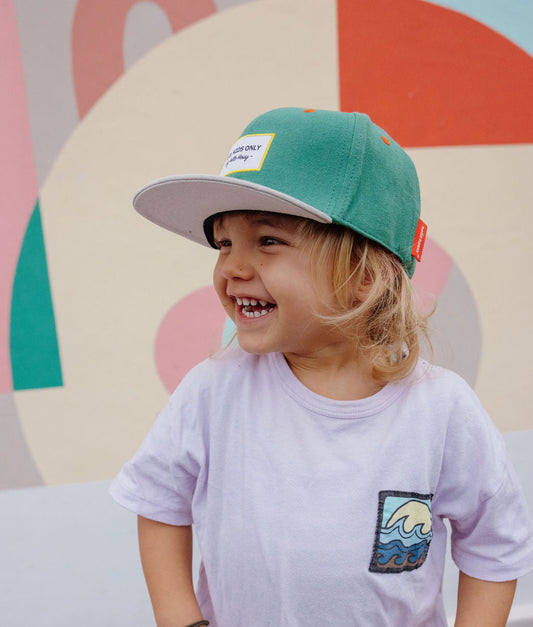 Casquette Mini Captain