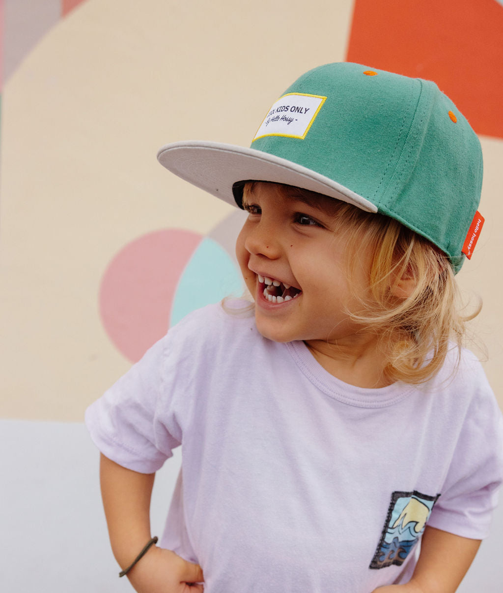 Casquette Mini Captain