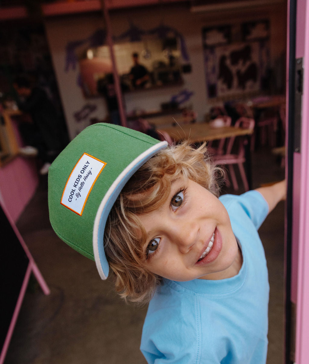 Gorra Mini Olea