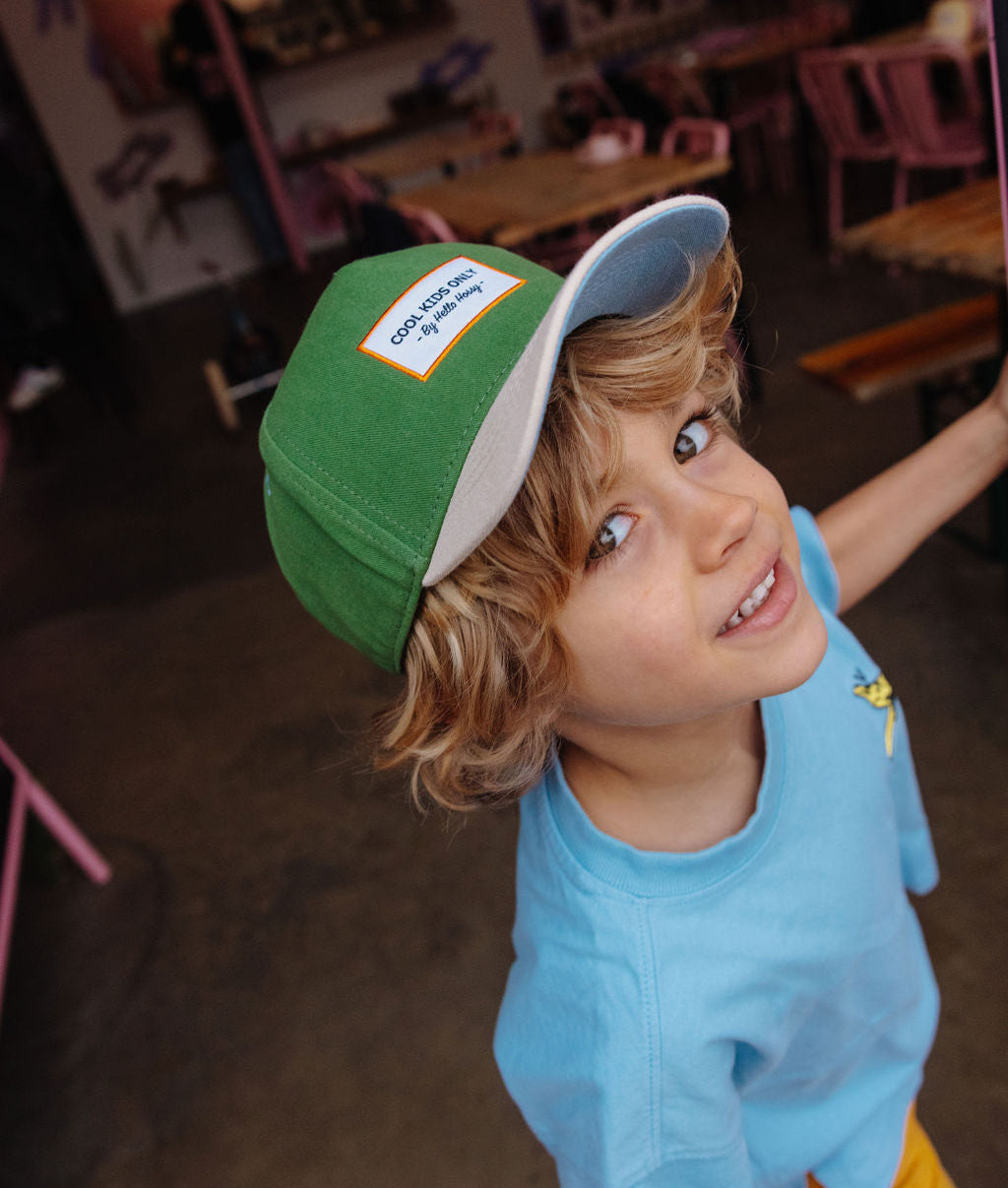 Gorra Mini Olea
