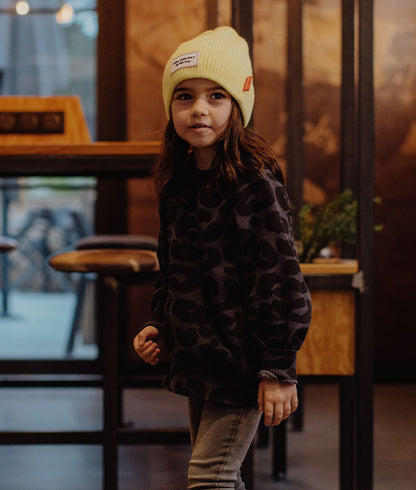 Gorro Pop Yellow