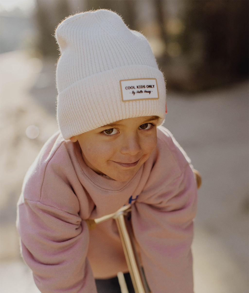 Gorro Pop Milk