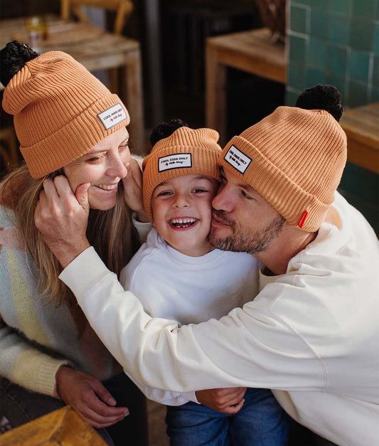 Gorro Color Block Woody