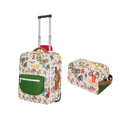 Pack de Viaje - San Francisco