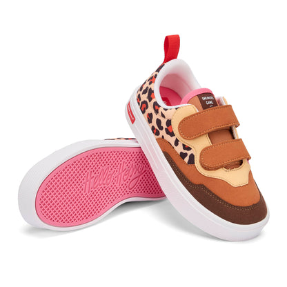 Sneakers Léopard #7