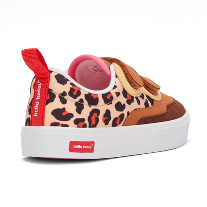 Sneakers Léopard #7