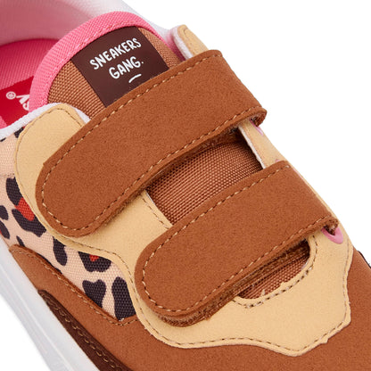 Sneakers Léopard #7