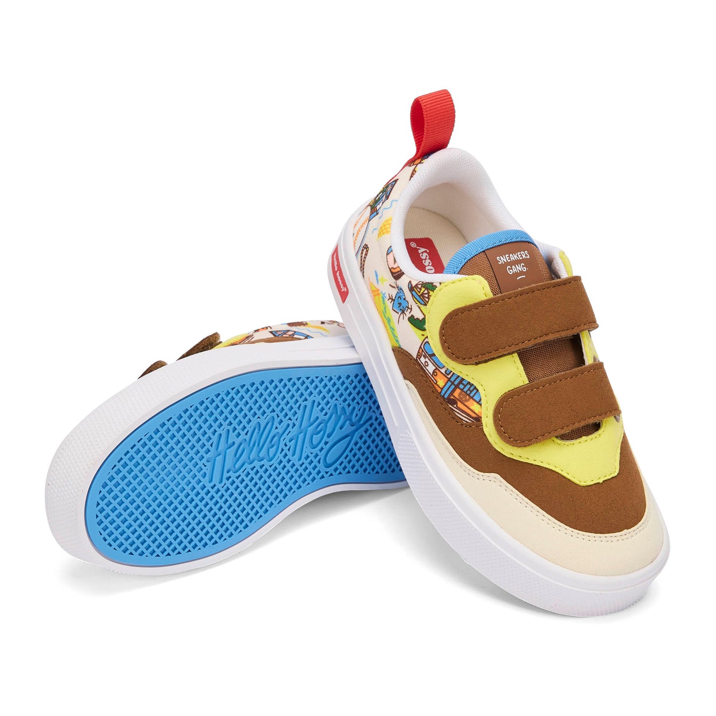 Sneakers San Francisco