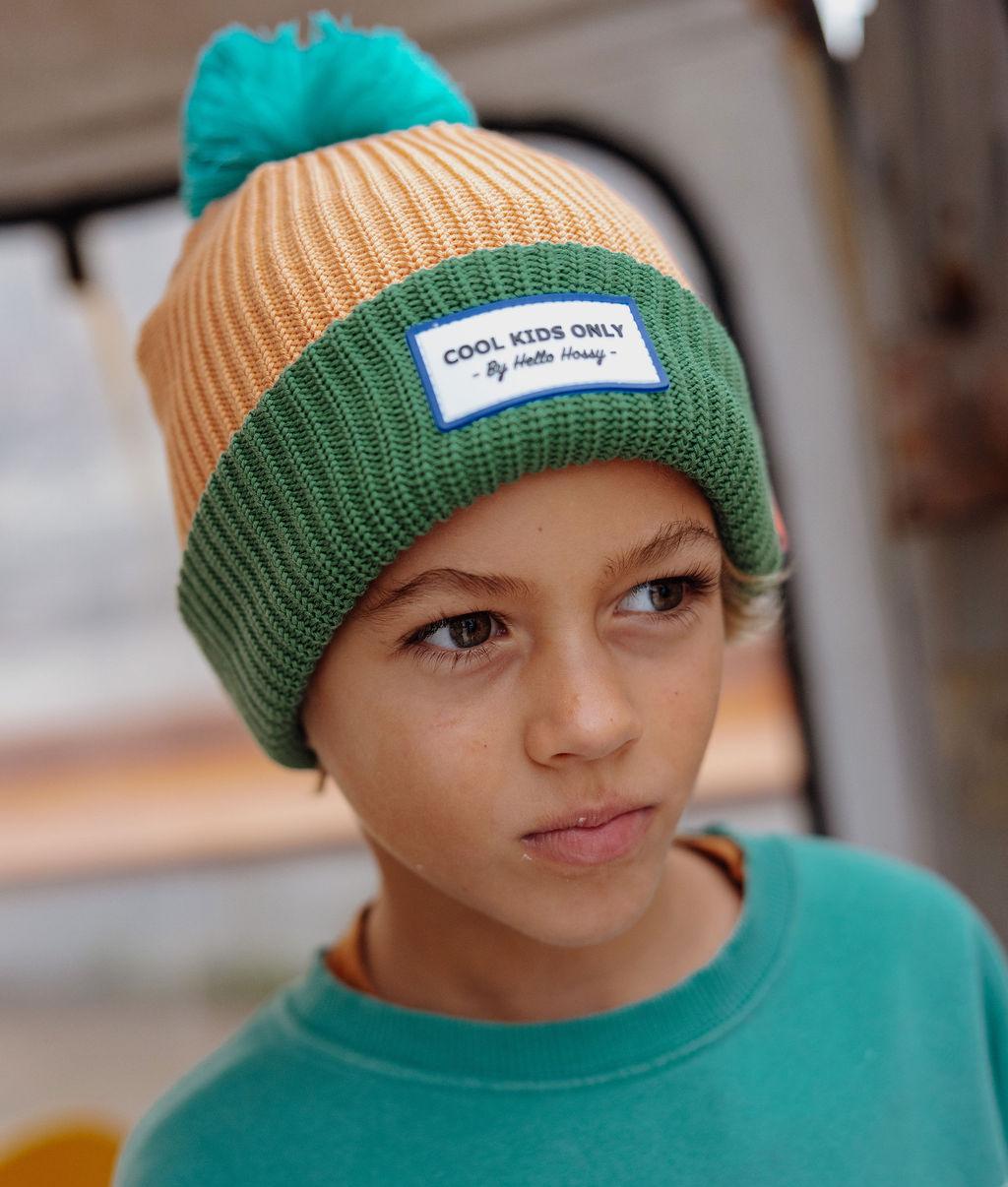 Gorro Color Block Outback