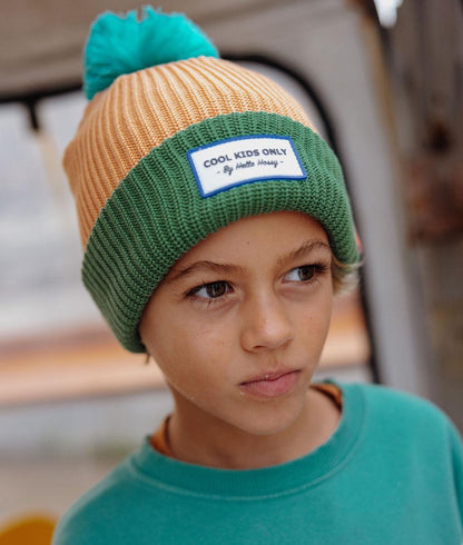 Gorro Color Block Outback
