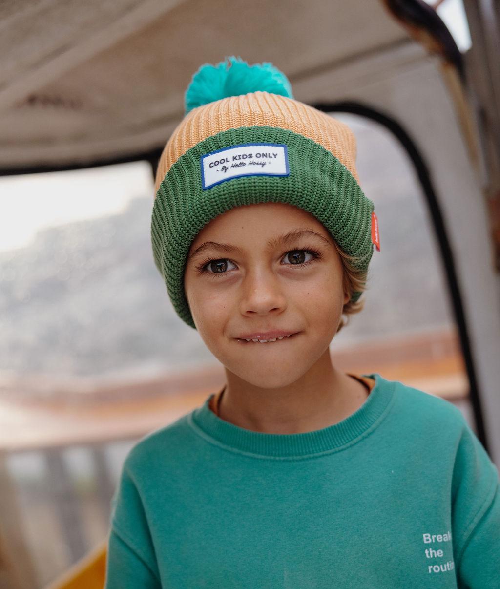 Gorro Color Block Outback