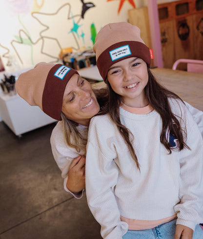 Gorro Urban Coffee