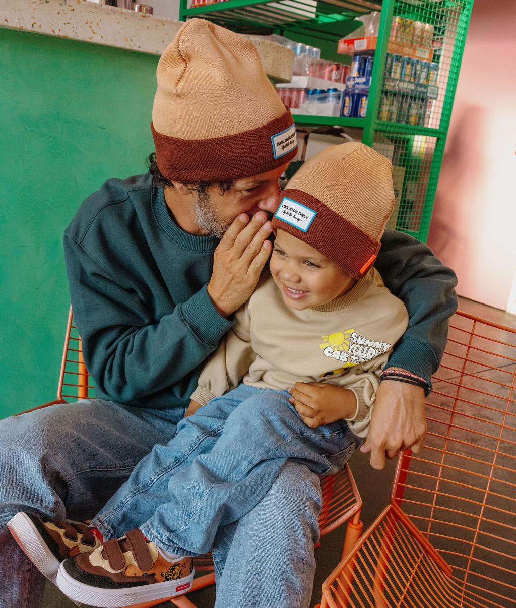 Gorro Urban Coffee