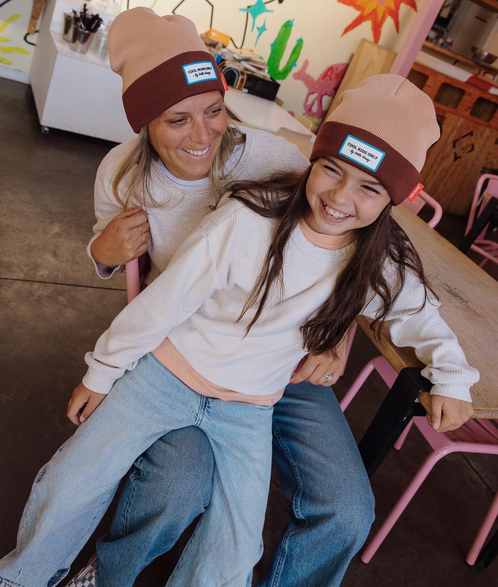 Gorro Urban Coffee