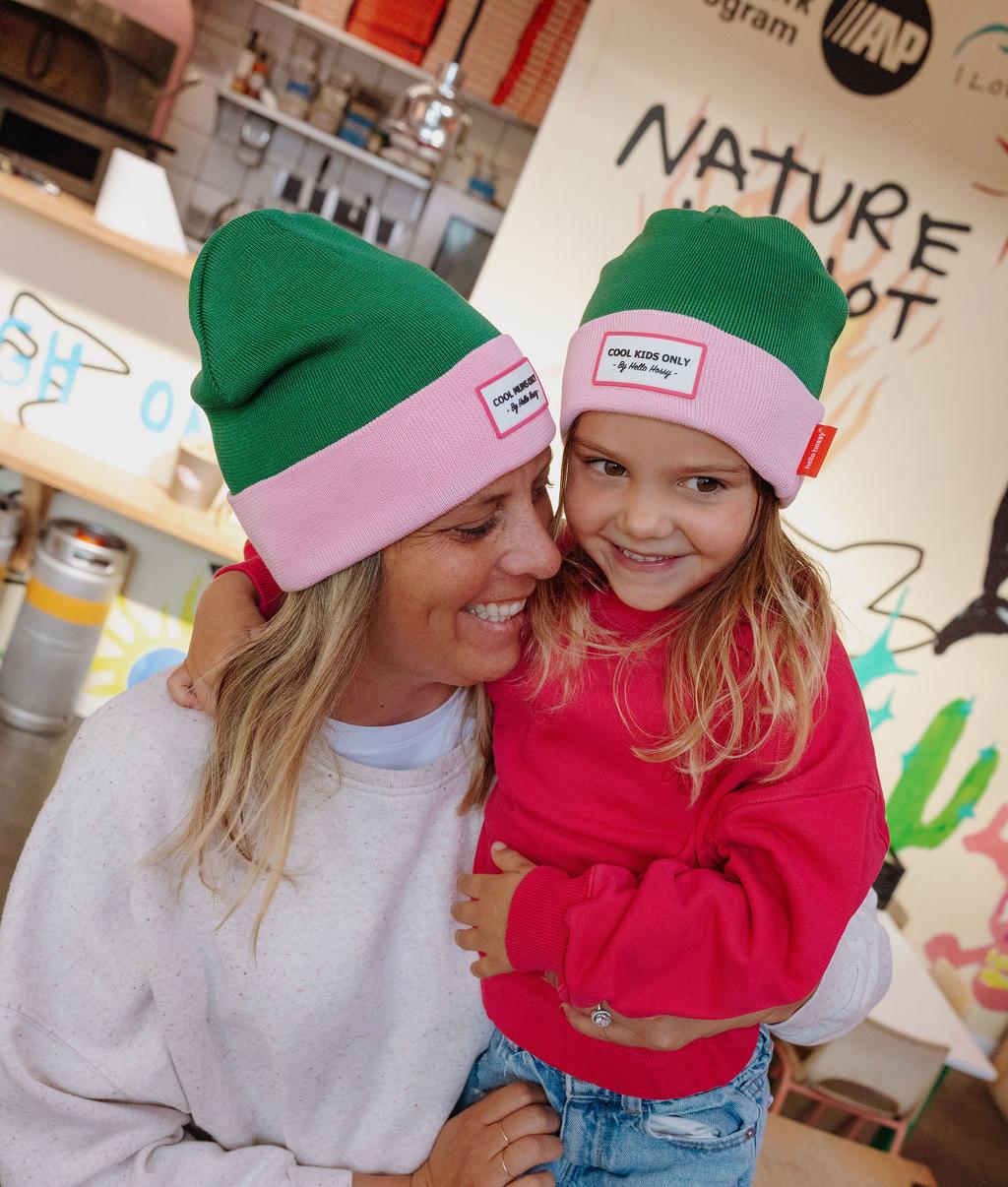 Gorro Urban Waterlily